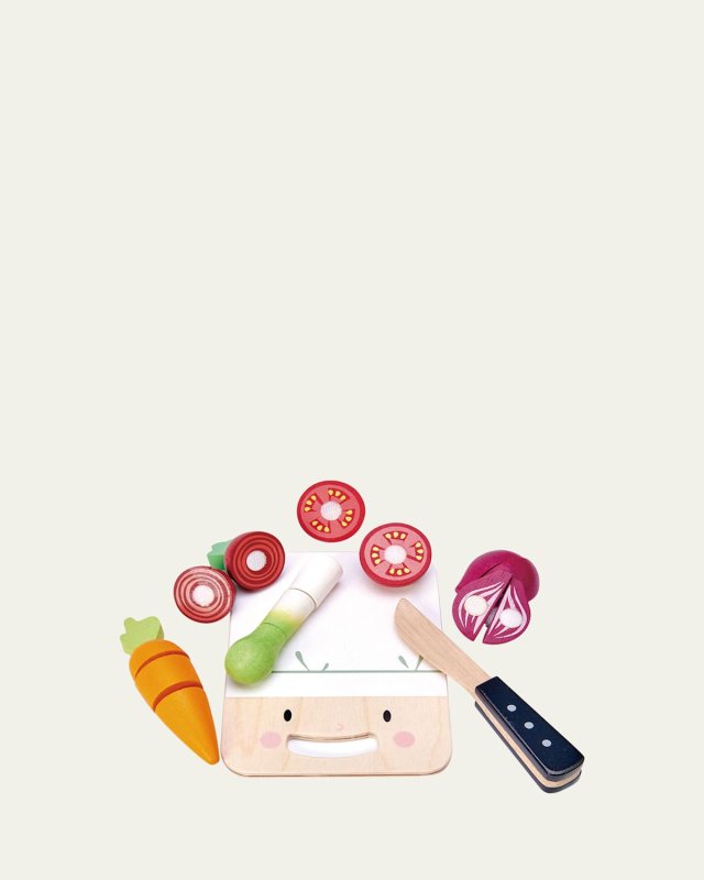 Mini Chef Chopping Board Toy